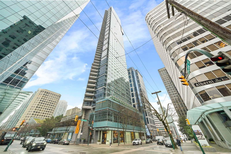 1111 Alberni Street #2003, Vancouver, British Columbia