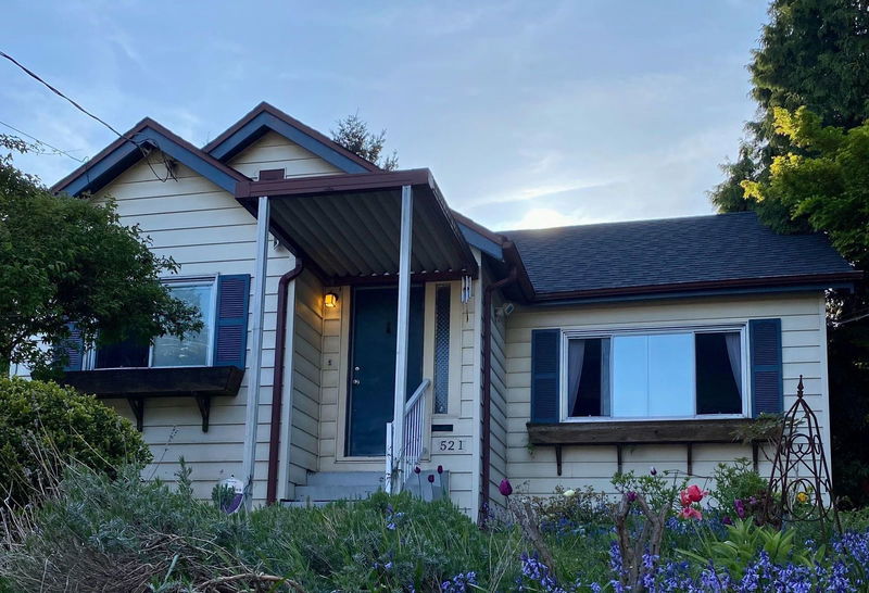 521 Garfield Street, New Westminster, British Columbia