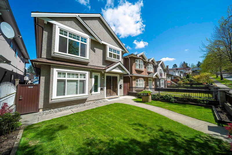 3443 Price Street, Vancouver, British Columbia