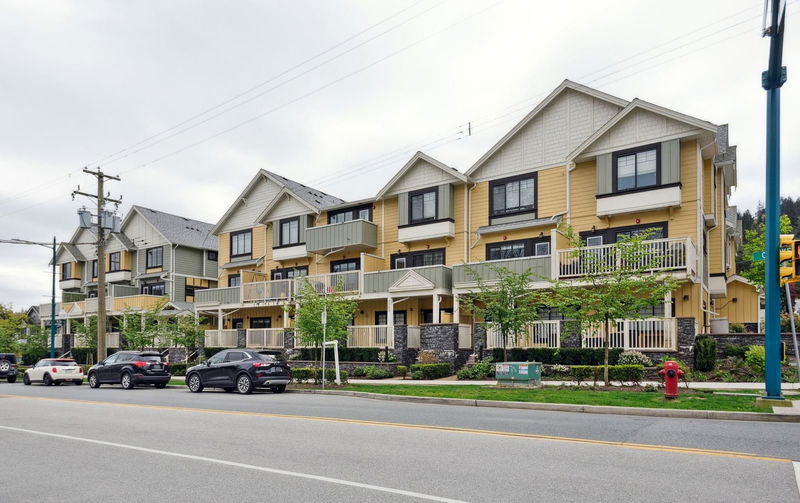80 Elgin Street #207, Port Moody, British Columbia