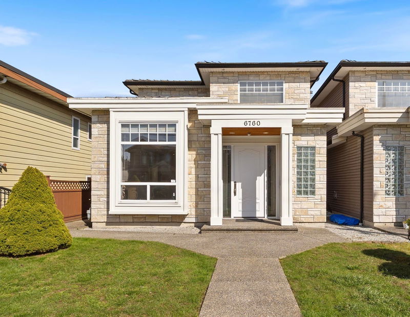 6760 Waltham Avenue, Burnaby, British Columbia