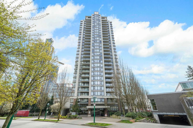 7328 Arcola Street #1806, Burnaby, British Columbia