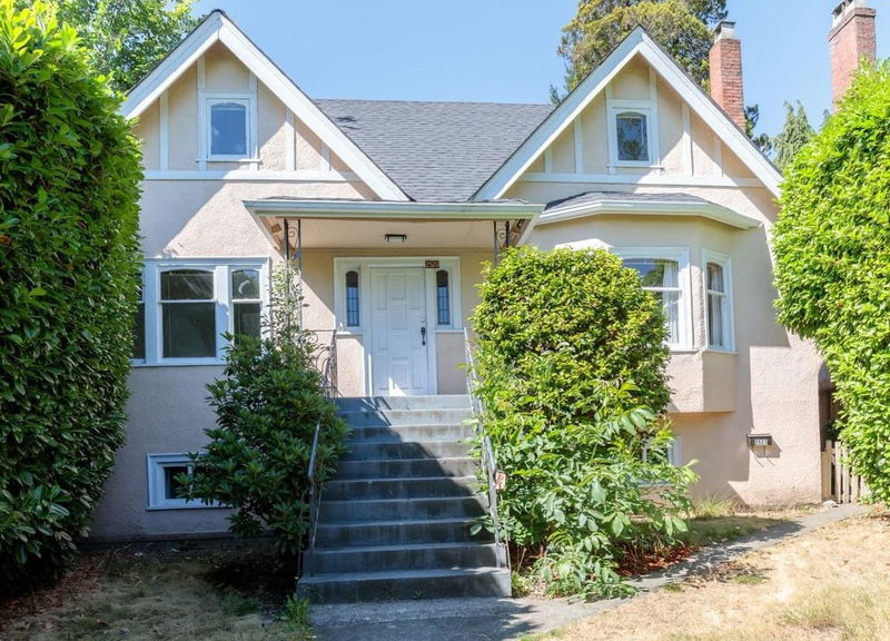 2529 41st Avenue W, Vancouver, British Columbia
