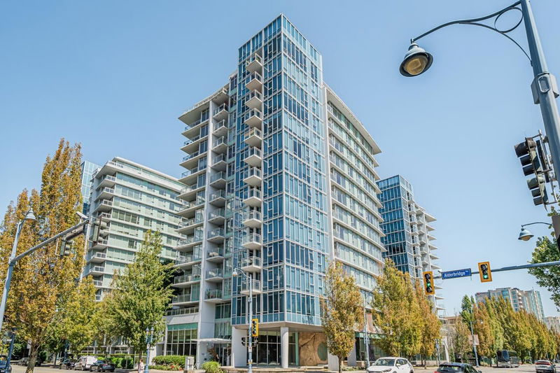 7373 Westminster Highway #1202, Richmond, British Columbia