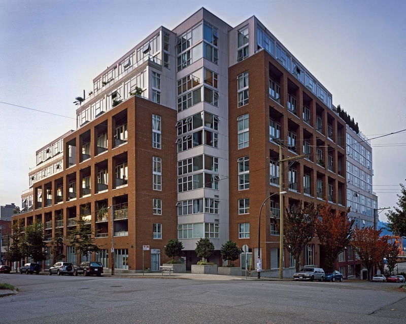 289 Alexander Street #627, Vancouver, British Columbia