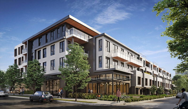 471 East Broadway #511, Vancouver, British Columbia
