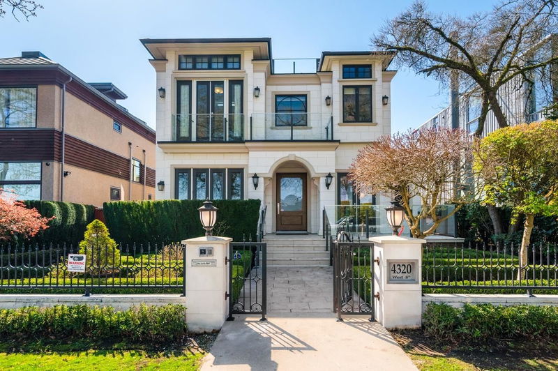 4320 8th Avenue W, Vancouver, British Columbia