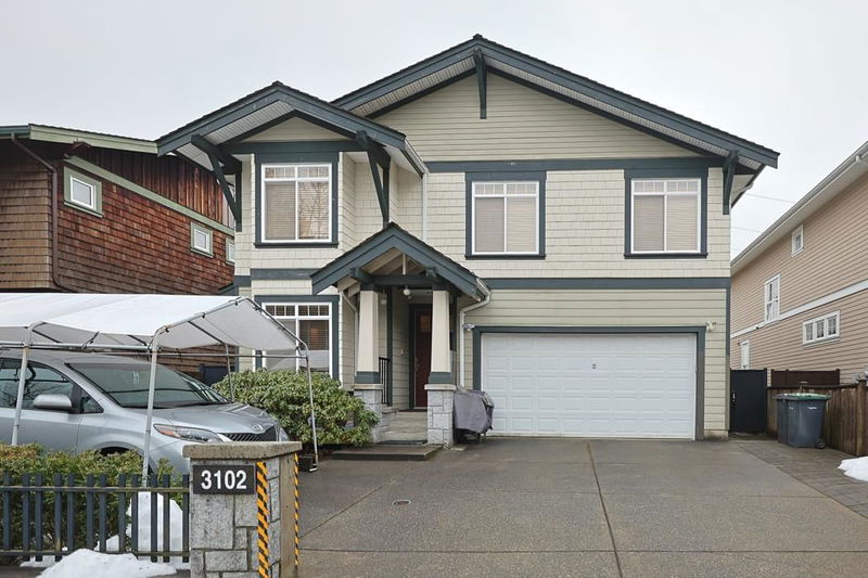 3102 Robson Drive, Coquitlam, British Columbia