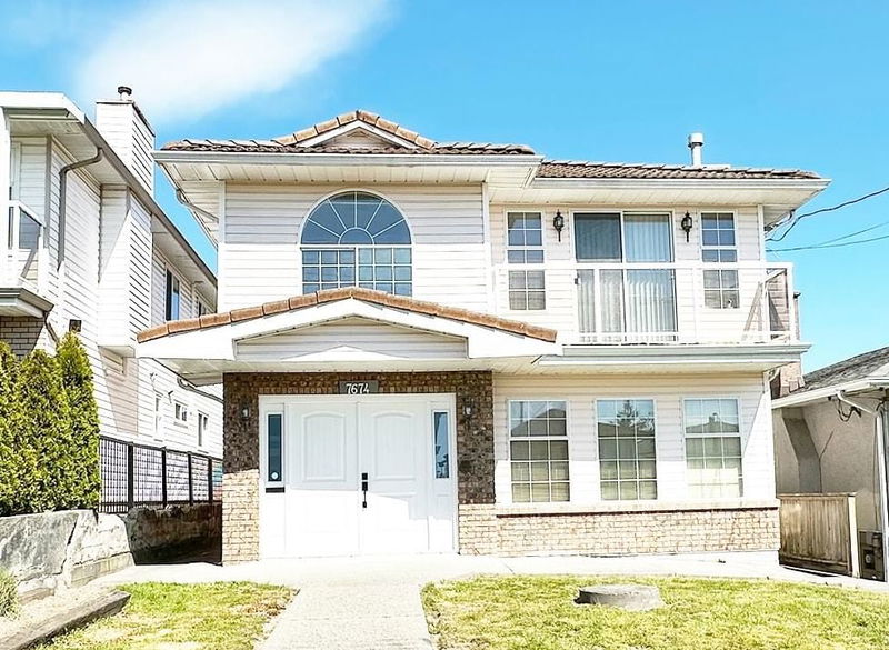 7674 Hilda Street, Burnaby, British Columbia