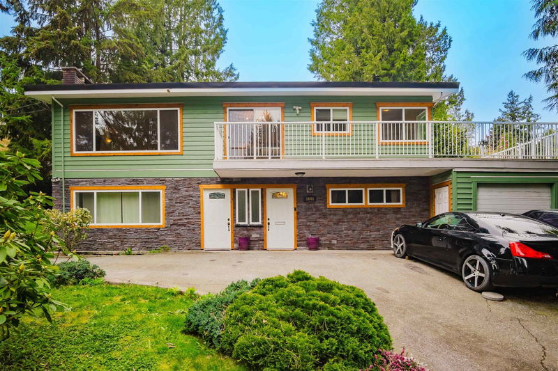 1648 Scarborough Crescent, Port Coquitlam, British Columbia