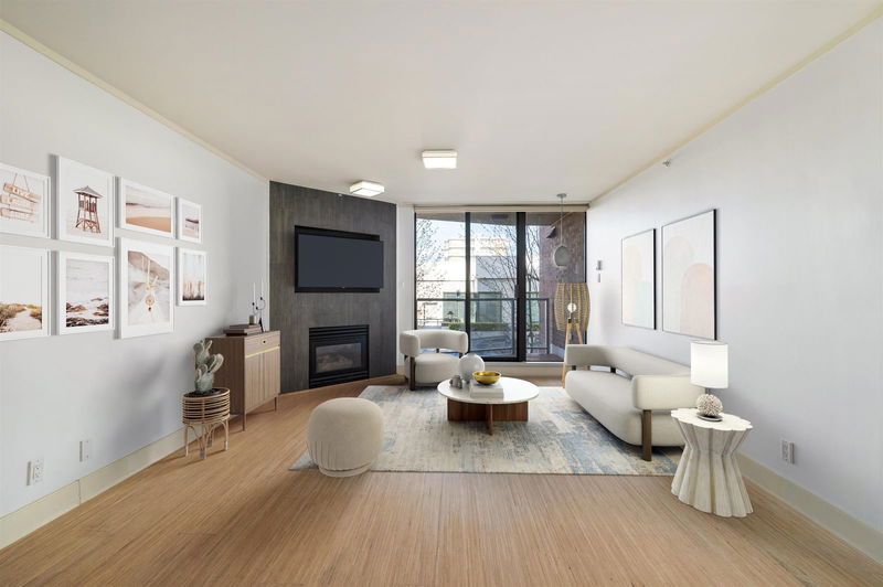 1575 10th Avenue W #306, Vancouver, British Columbia