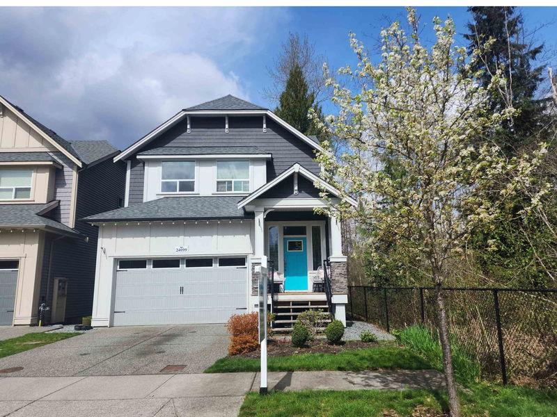 24099 127a Avenue, Maple Ridge, British Columbia