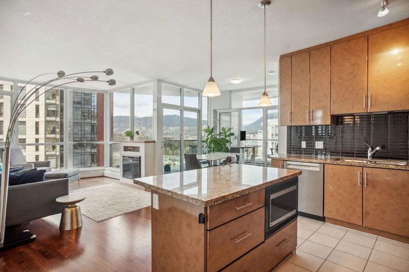 1189 Melville Street #2901, Vancouver, British Columbia
