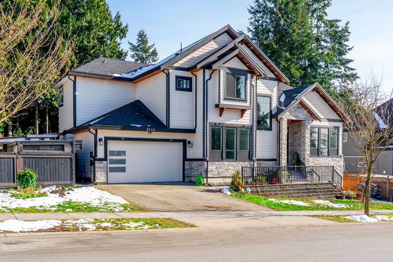 8646 154a Street, Surrey, British Columbia
