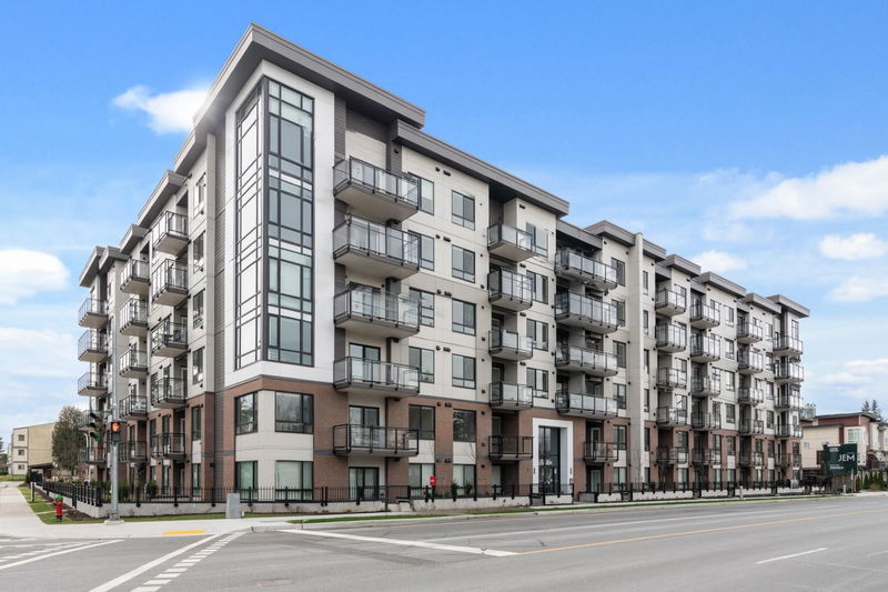 32174 George Ferguson Way #504, Abbotsford, British Columbia