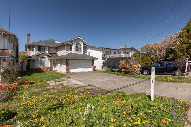 7431 No. 2 Road, Richmond, British Columbia