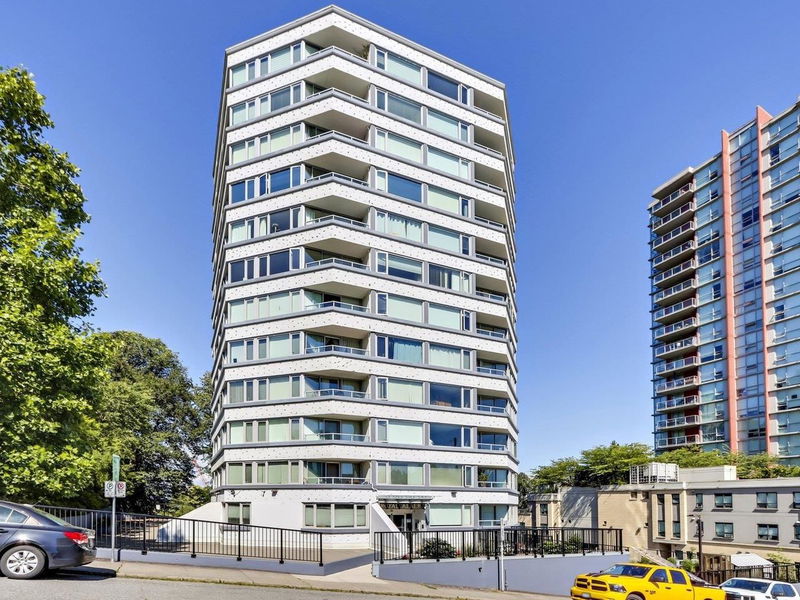 31 Elliot Street #703, New Westminster, British Columbia