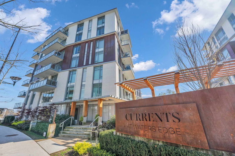 3198 Riverwalk Avenue #401, Vancouver, British Columbia
