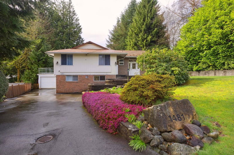 1481 20th Street E, North Vancouver, British Columbia