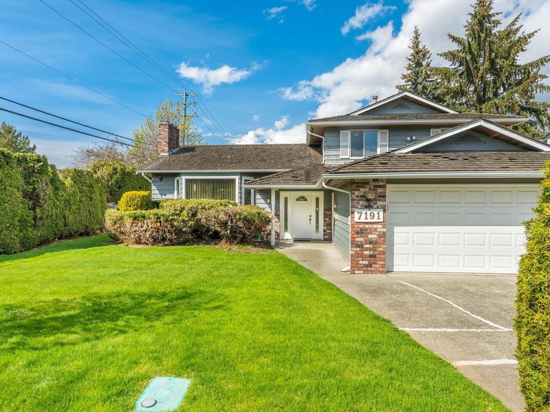 7191 Lismer Avenue, Richmond, British Columbia