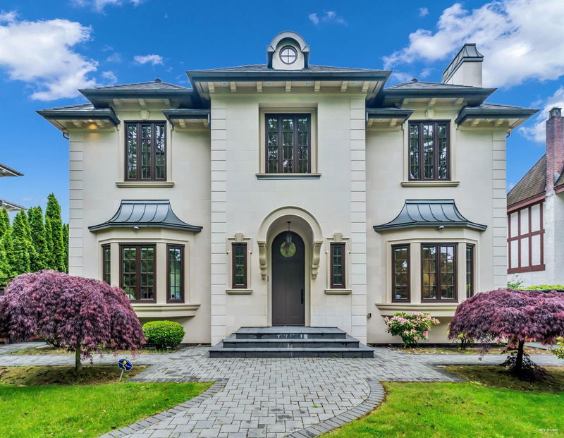 5762 Churchill Street, Vancouver, British Columbia