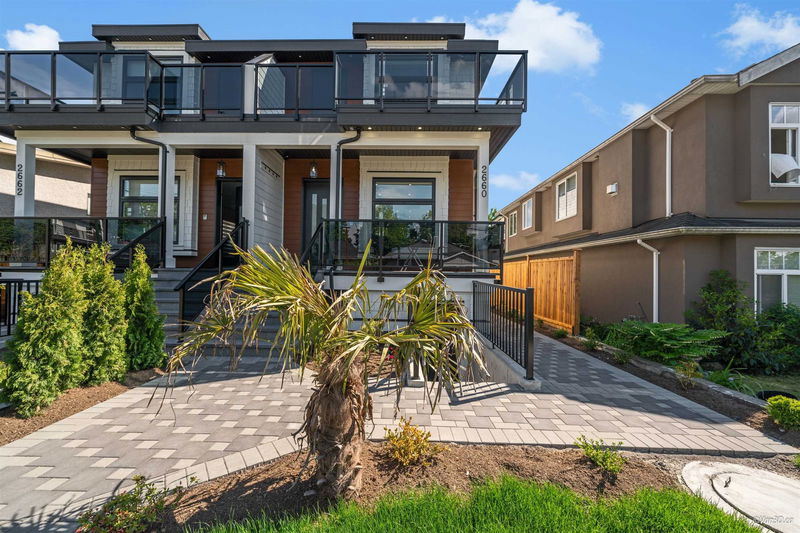 2660 26th Avenue E, Vancouver, British Columbia