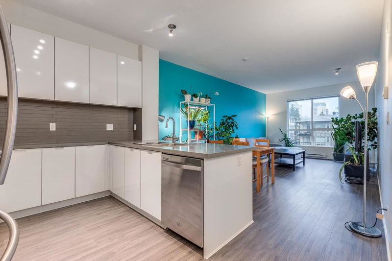 3107 Windsor Gate #413, Coquitlam, British Columbia