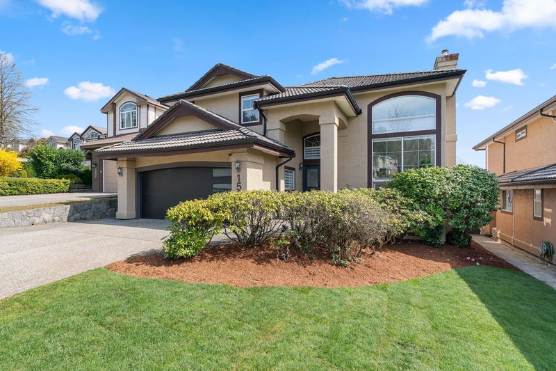 1551 Alpine Lane, Coquitlam, British Columbia