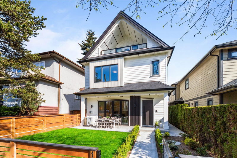 2169 Charles Street #1, Vancouver, British Columbia