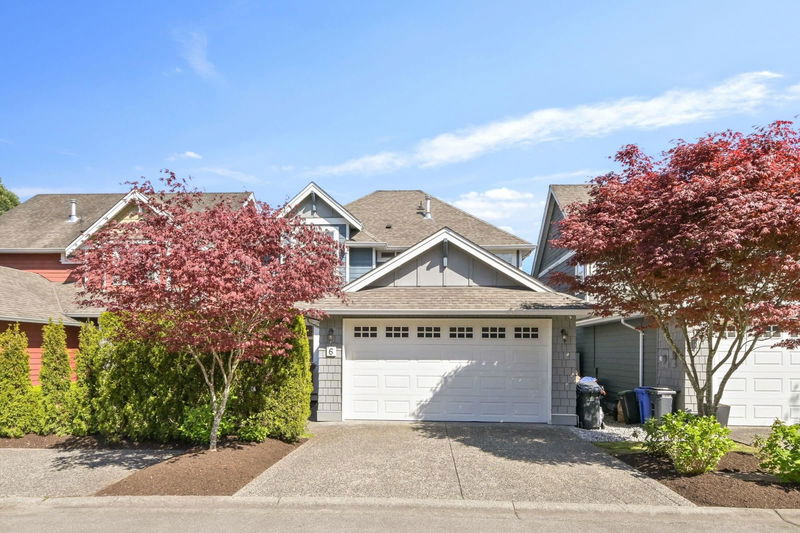 16825 60 Avenue #6, Surrey, British Columbia