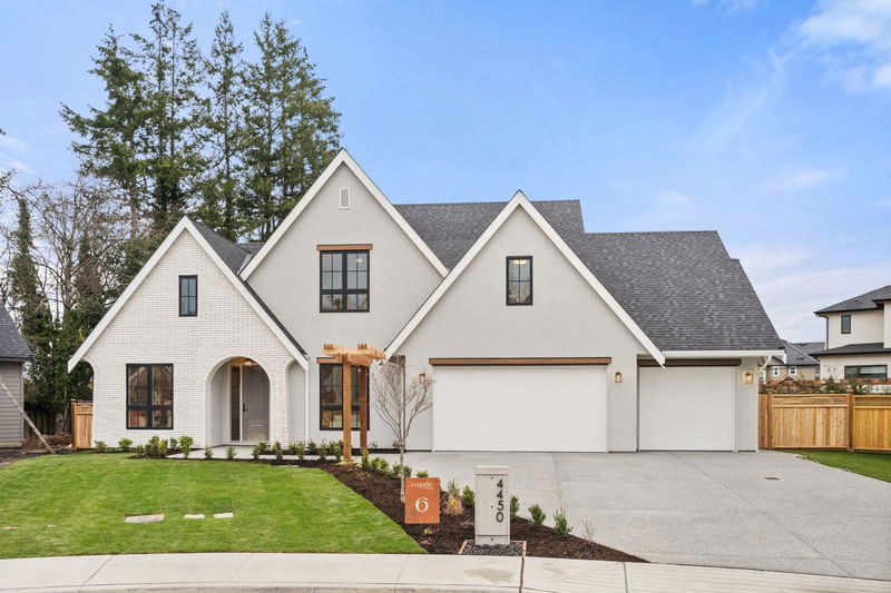 4450 215b Avenue, Langley, British Columbia