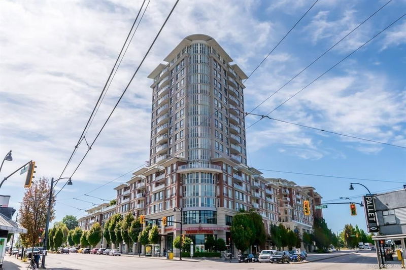 4028 Knight Street #1506, Vancouver, British Columbia