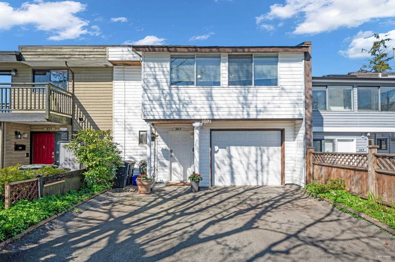 567 Clare Avenue, Burnaby, British Columbia
