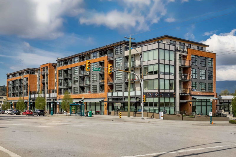 95 Moody Street #306, Port Moody, British Columbia