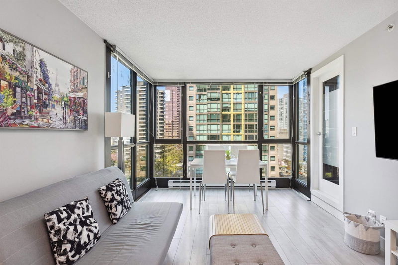 1331 Alberni Street #607, Vancouver, British Columbia
