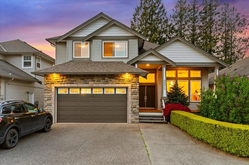 44413 Bayshore Avenue, Chilliwack, British Columbia