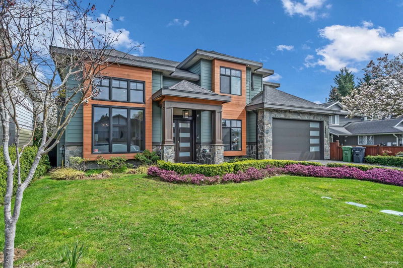 10700 Housman Street, Richmond, British Columbia
