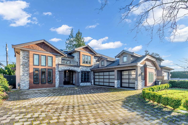 8600 Fairfax Crescent, Richmond, British Columbia