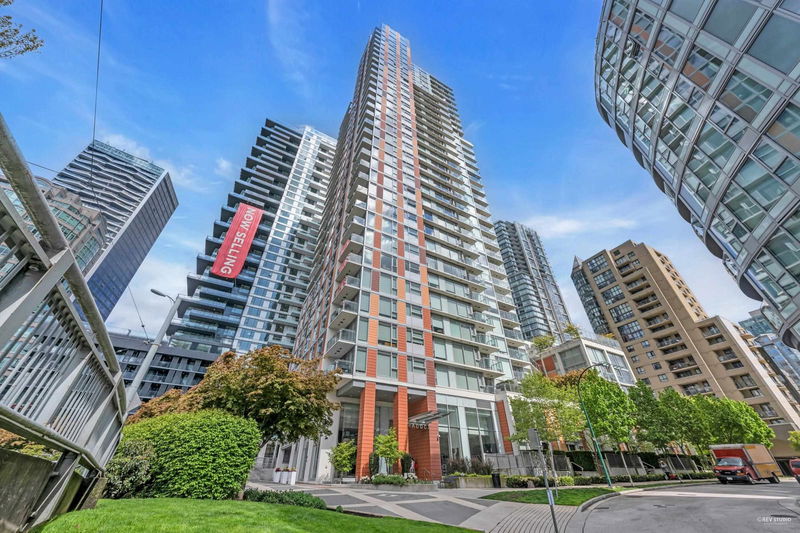 1351 Continental Street #3005, Vancouver, British Columbia