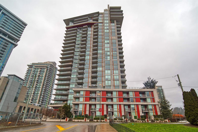 1550 Fern Street #1107, North Vancouver, British Columbia