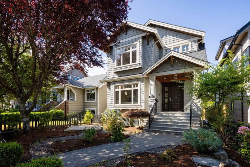 3523 23rd Avenue W, Vancouver, British Columbia