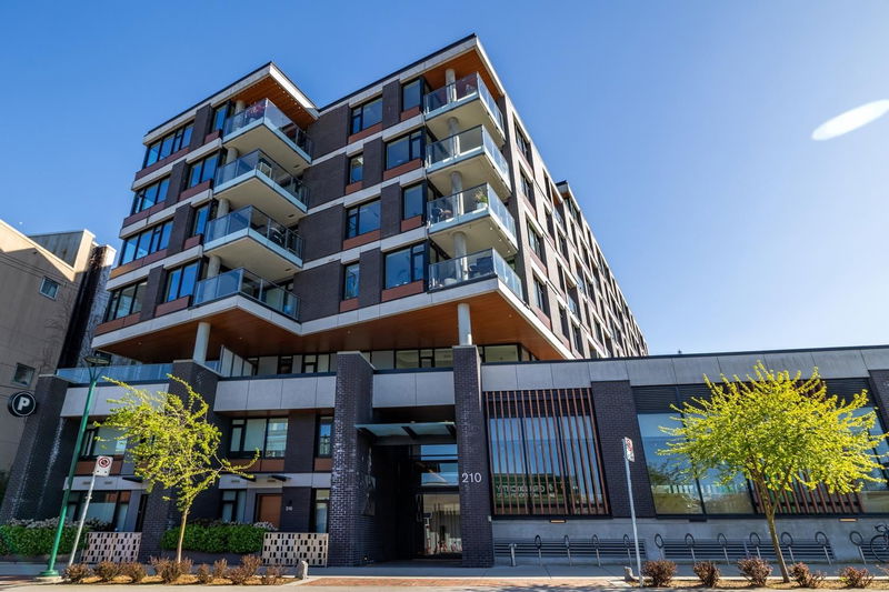 210 5th Avenue E #706, Vancouver, British Columbia