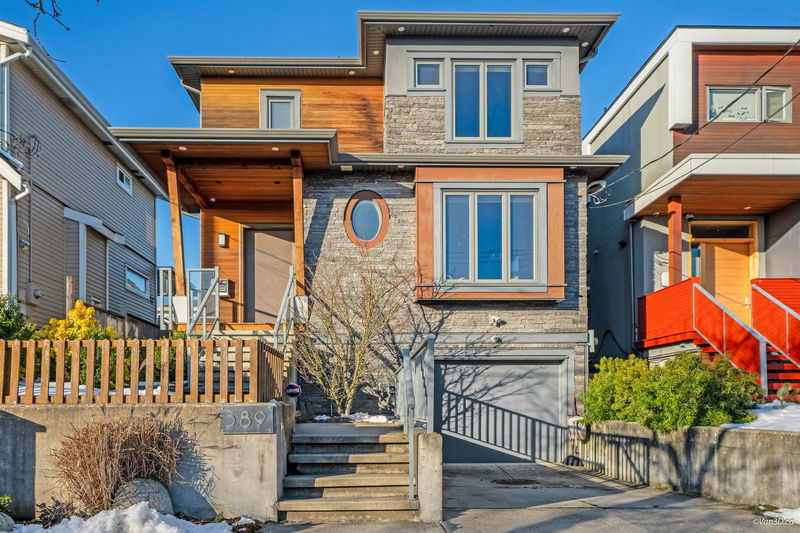 589 62nd Avenue E, Vancouver, British Columbia