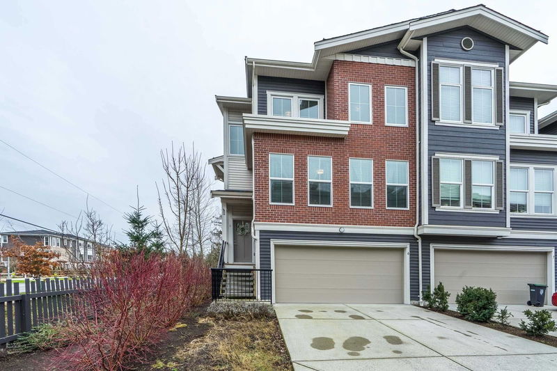 8370 202b Street #6, Langley, British Columbia