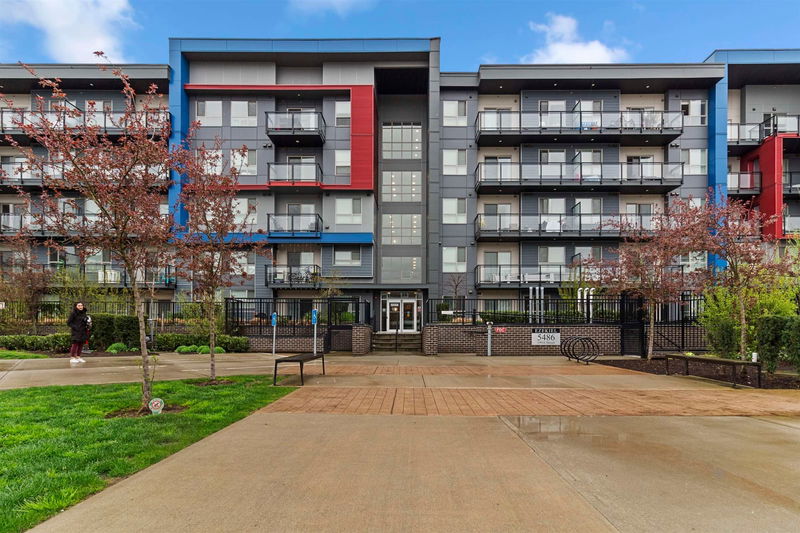 5486 199a Street #102, Langley, British Columbia
