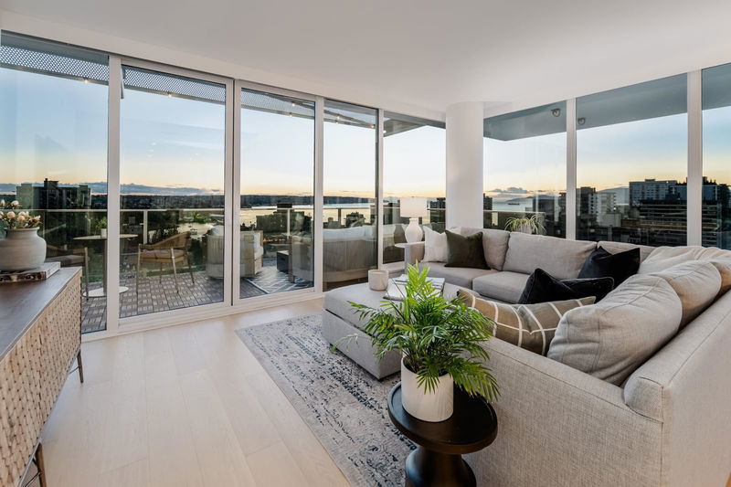 1180 Broughton Street #1302, Vancouver, British Columbia