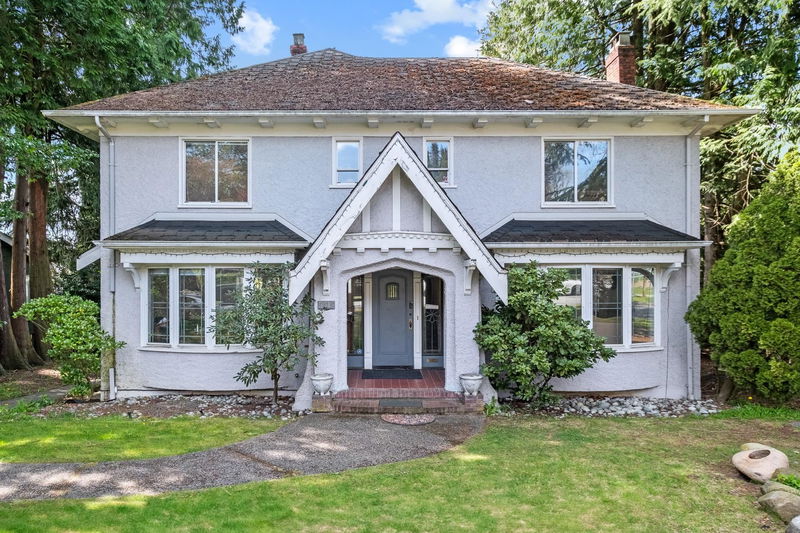 5515 Laburnum Street, Vancouver, British Columbia