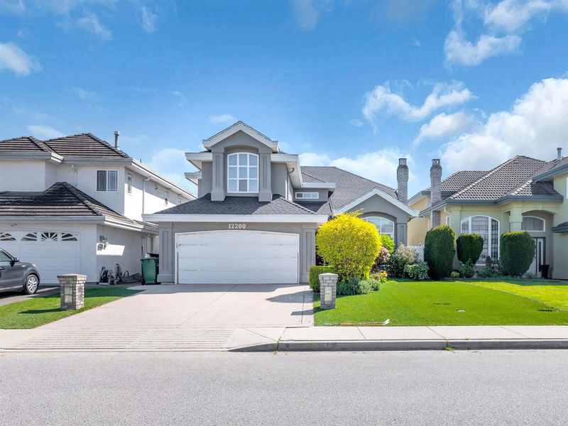 12200 Cameron Drive, Richmond, British Columbia