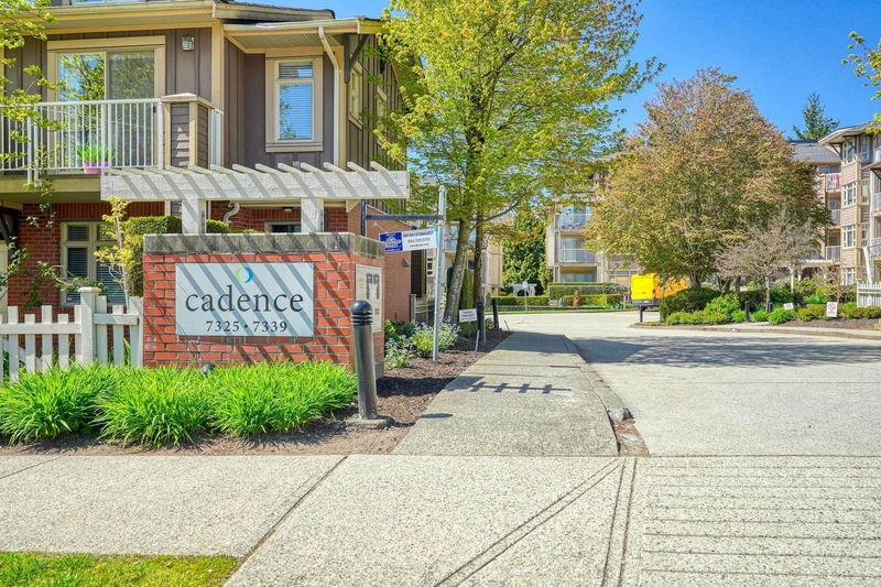 7337 Macpherson Avenue #203, Burnaby, British Columbia