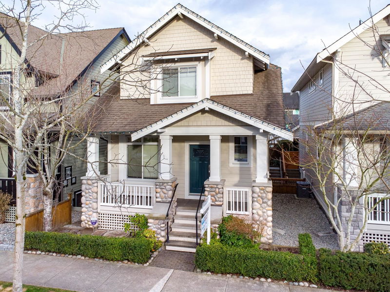 156 172a Street, Surrey, British Columbia